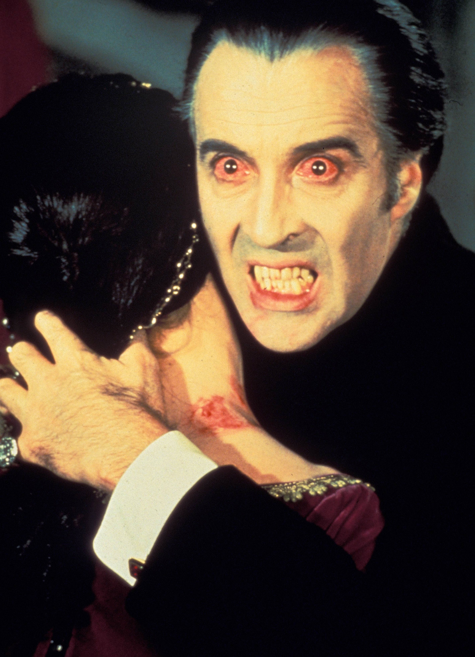 Affiche du film Les Cicatrices de Dracula 173303