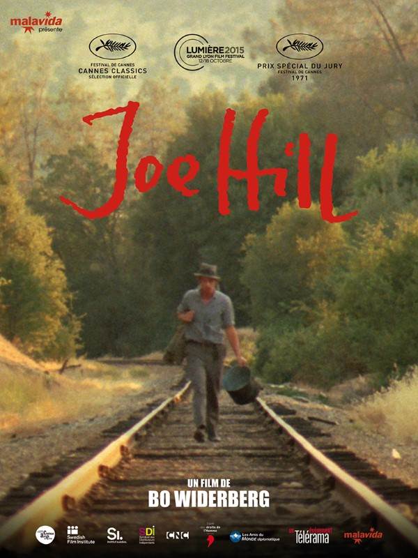 Affiche du film Joe Hill 2175