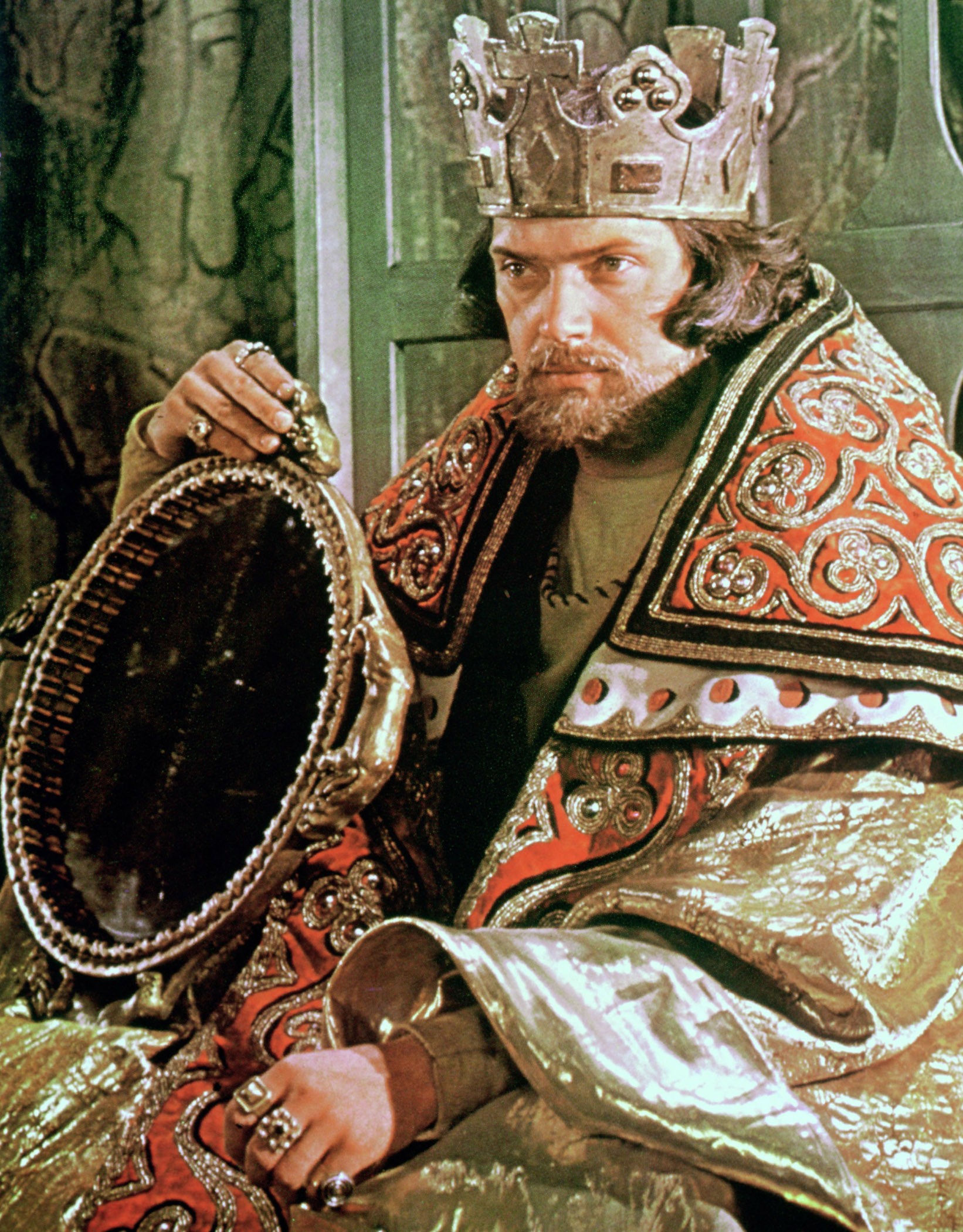 Affiche du film Macbeth 14501