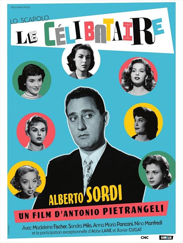Affiche du film Le Célibataire 135921