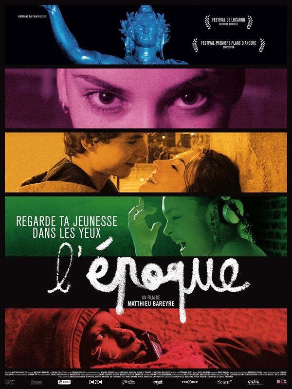 Affiche du film L'Époque 138830