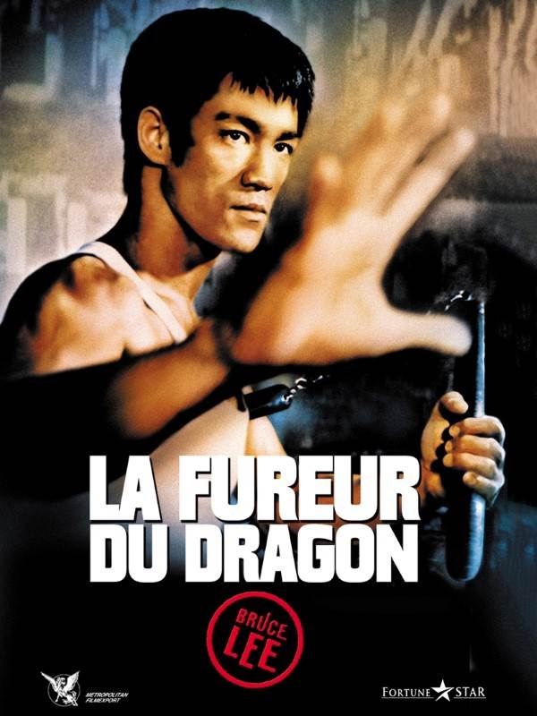 Affiche du film La Fureur du dragon 27456