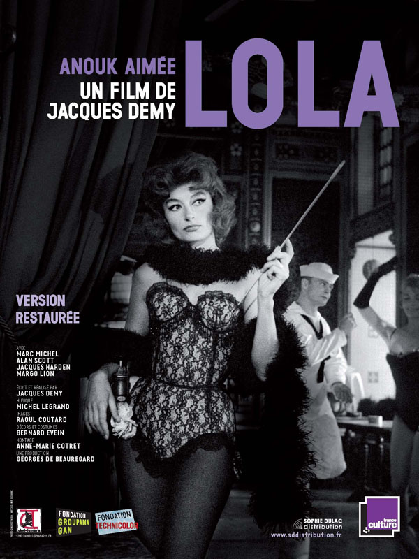 Affiche du film Lola 10718