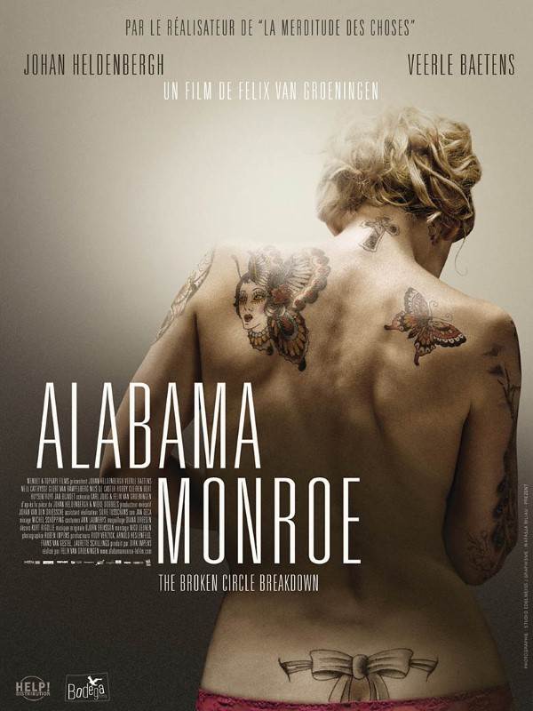 Affiche du film Alabama Monroe 486