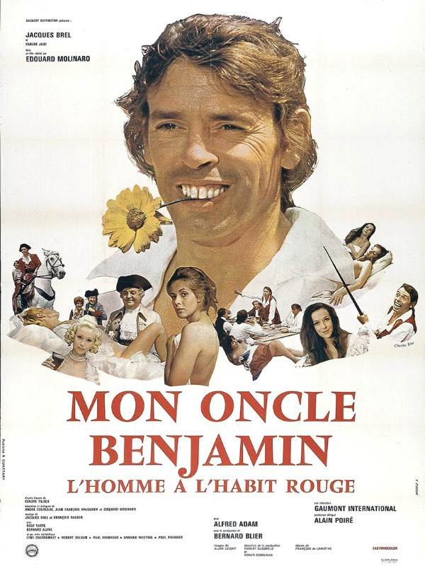 Affiche du film Mon oncle Benjamin 10725