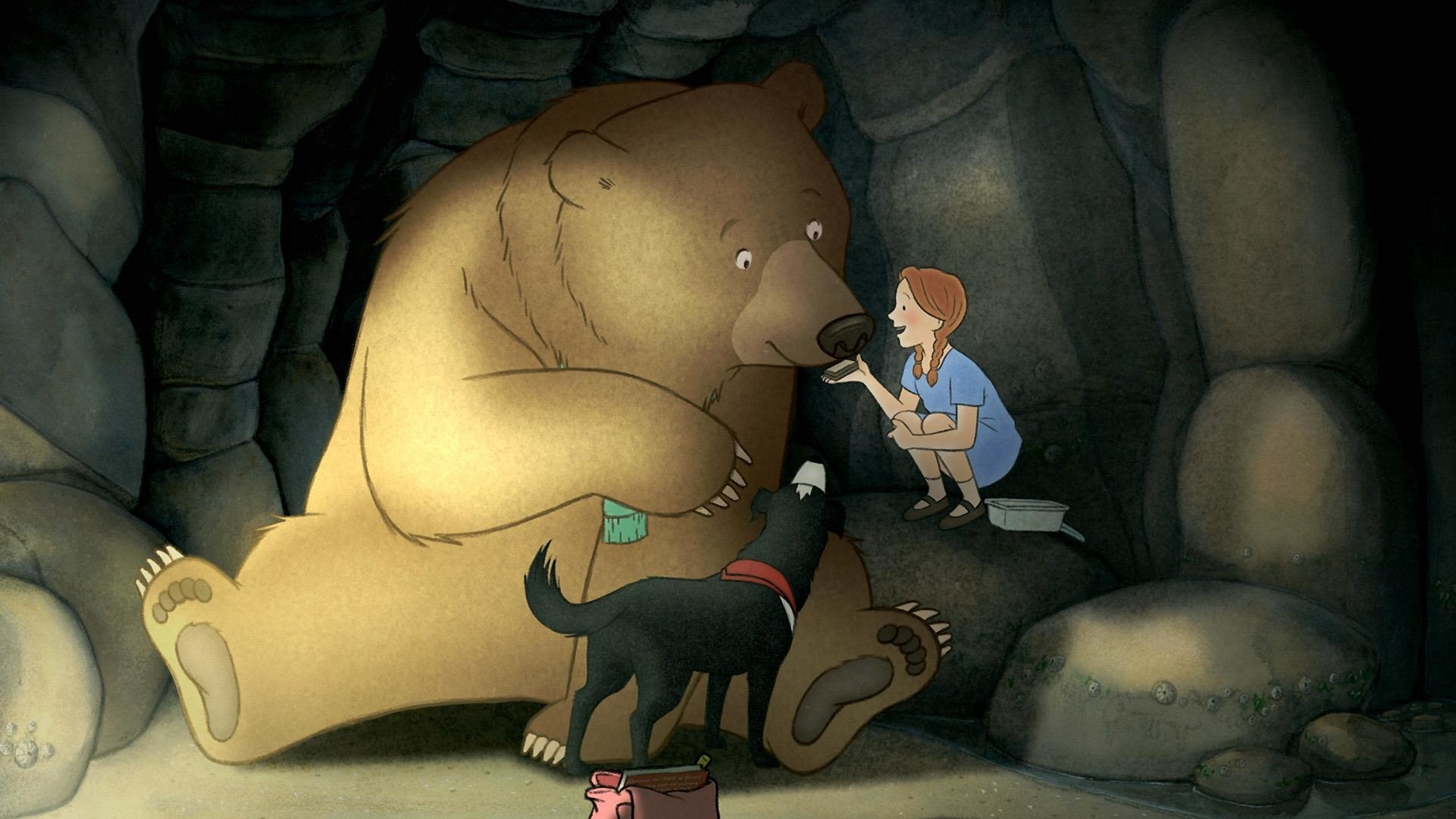 Image du film La Chasse à l'ours 05e35785-7155-474c-b26e-b31c6e34a34c