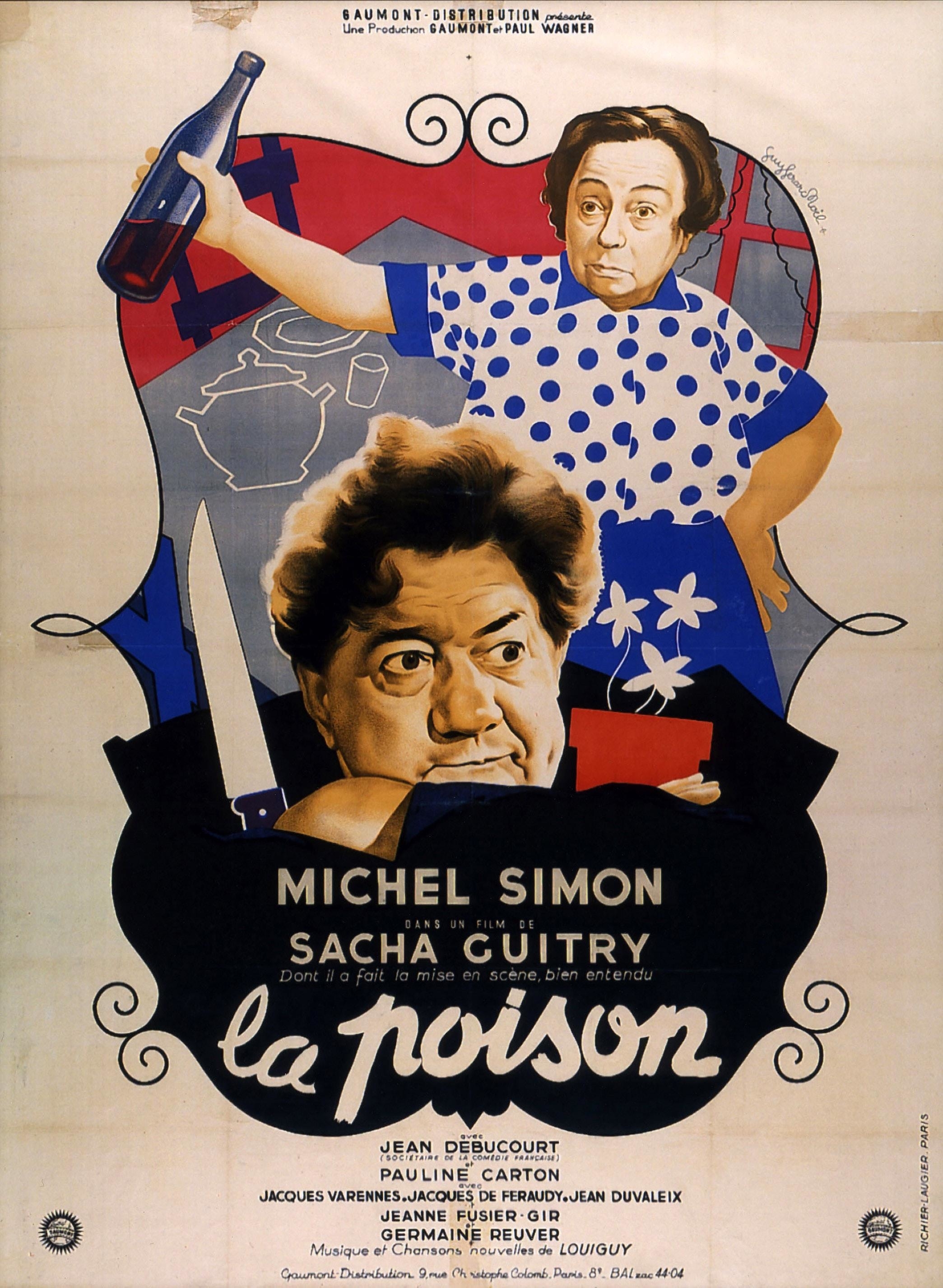 Image du film La Poison 6c4f54a0-74ec-4893-b260-c8288e58786f