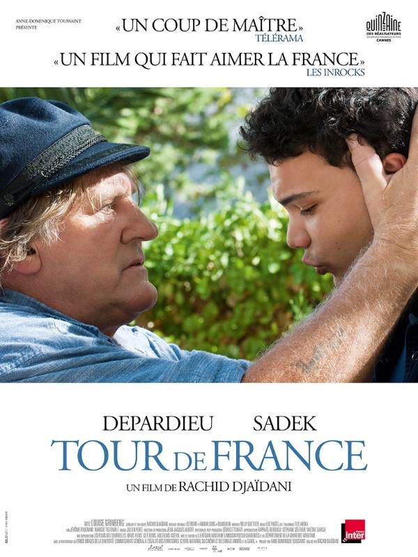 Affiche du film Tour de France 799