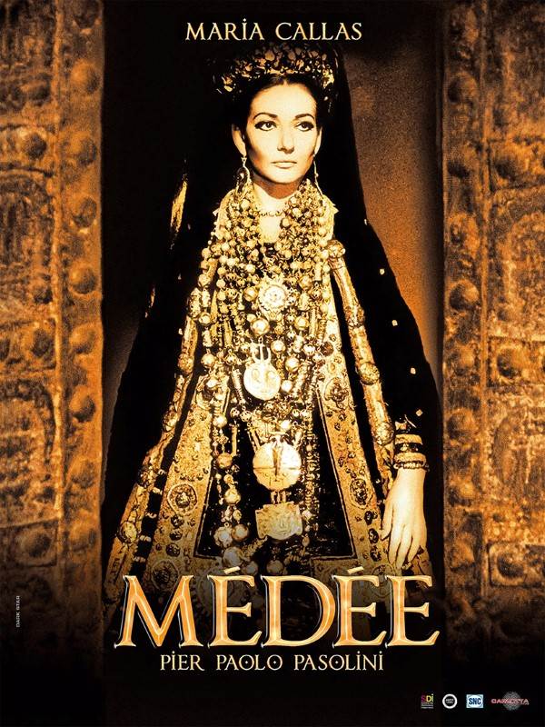 Affiche du film Médée 1404