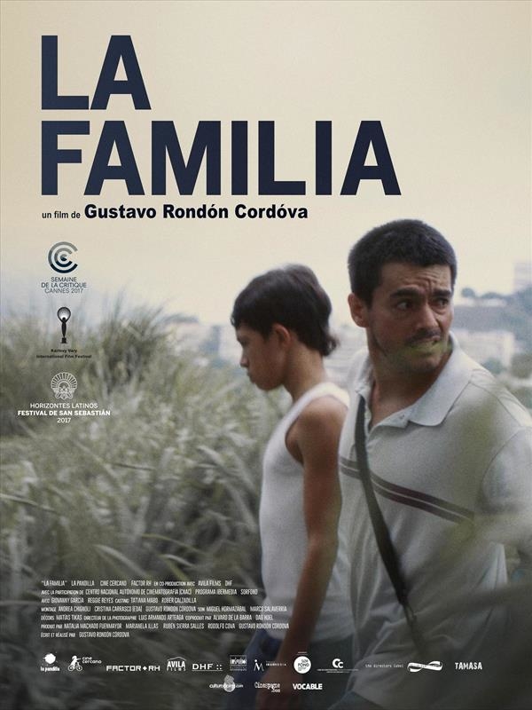 Affiche du film La Familia 14575