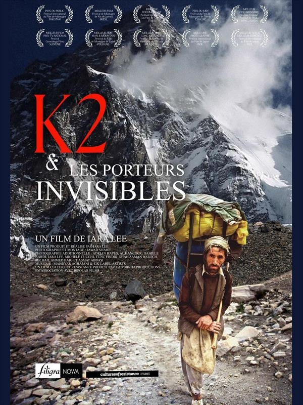Affiche du film K2 et les Porteurs invisibles 140678