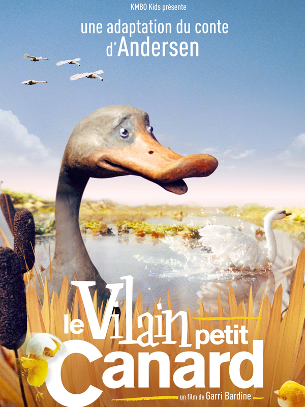 Affiche du film Le Vilain Petit Canard 449