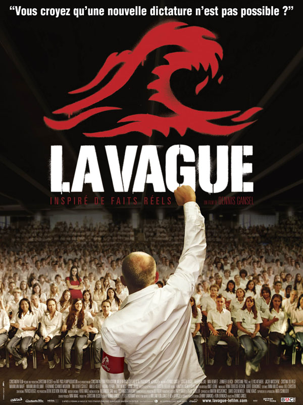 Affiche du film La Vague 422