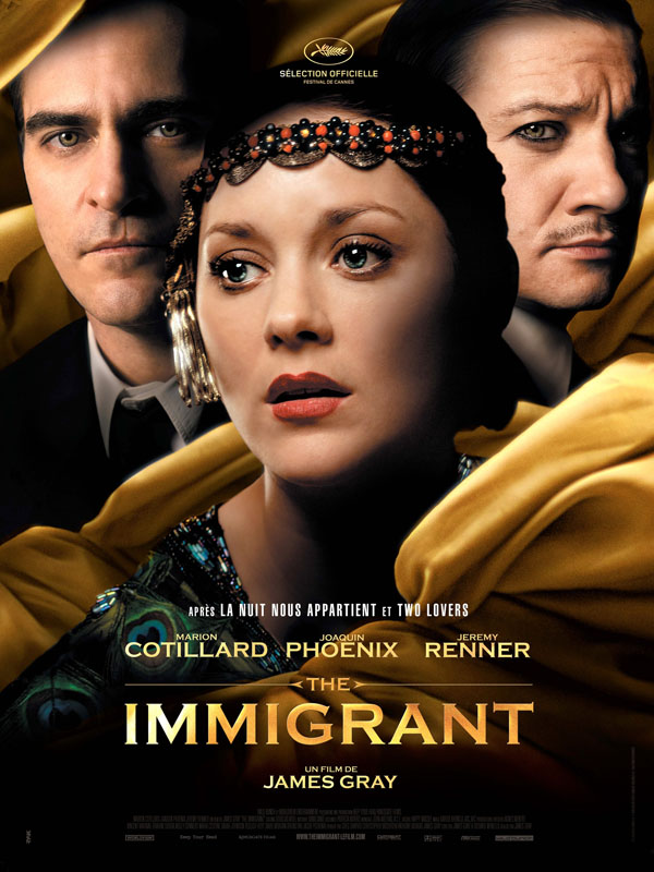 Affiche du film The Immigrant 11367