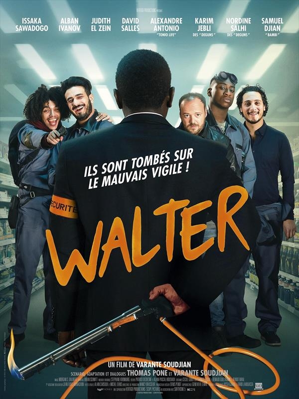 Affiche du film Walter 142050