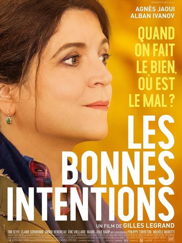 Affiche du film Les Bonnes Intentions 137856