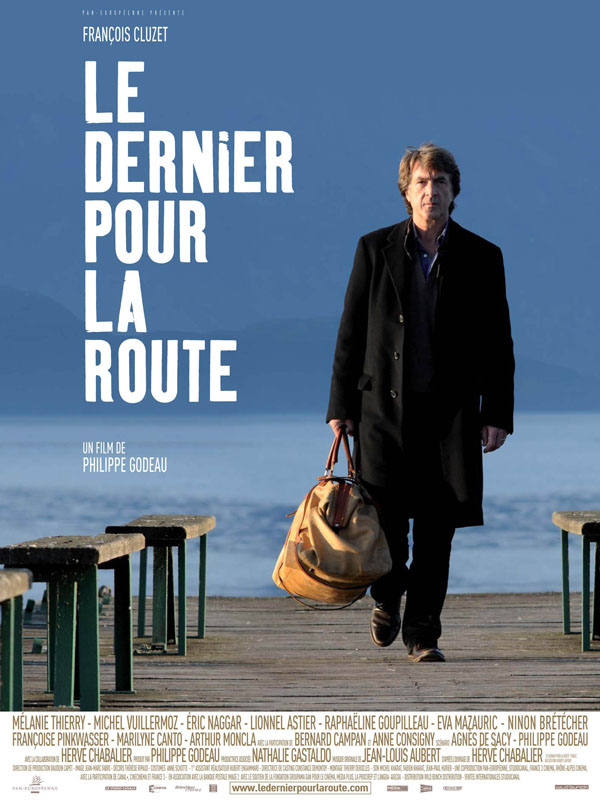 Affiche du film Le Dernier pour la route 11324