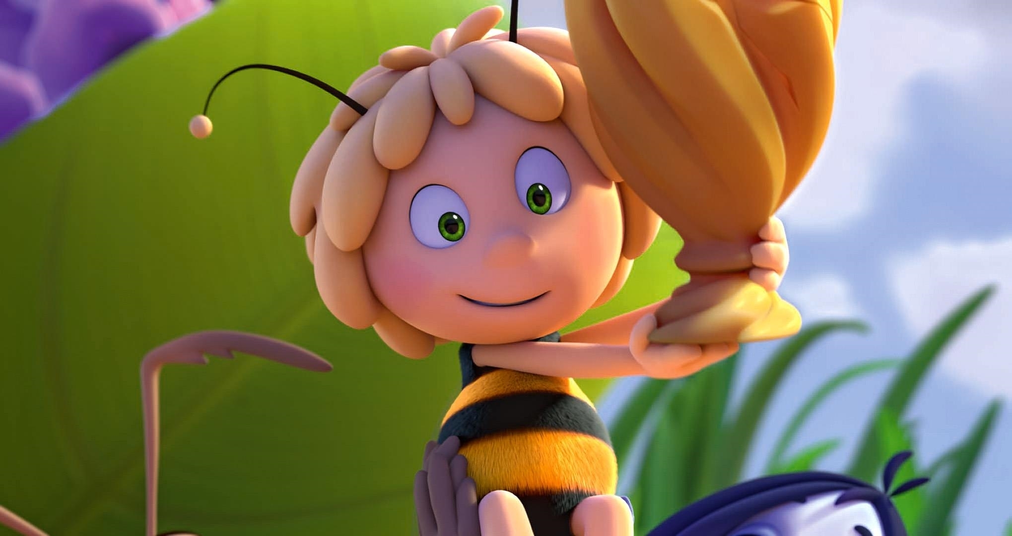Image du film Maya l'abeille 2 : les jeux du miel 22650