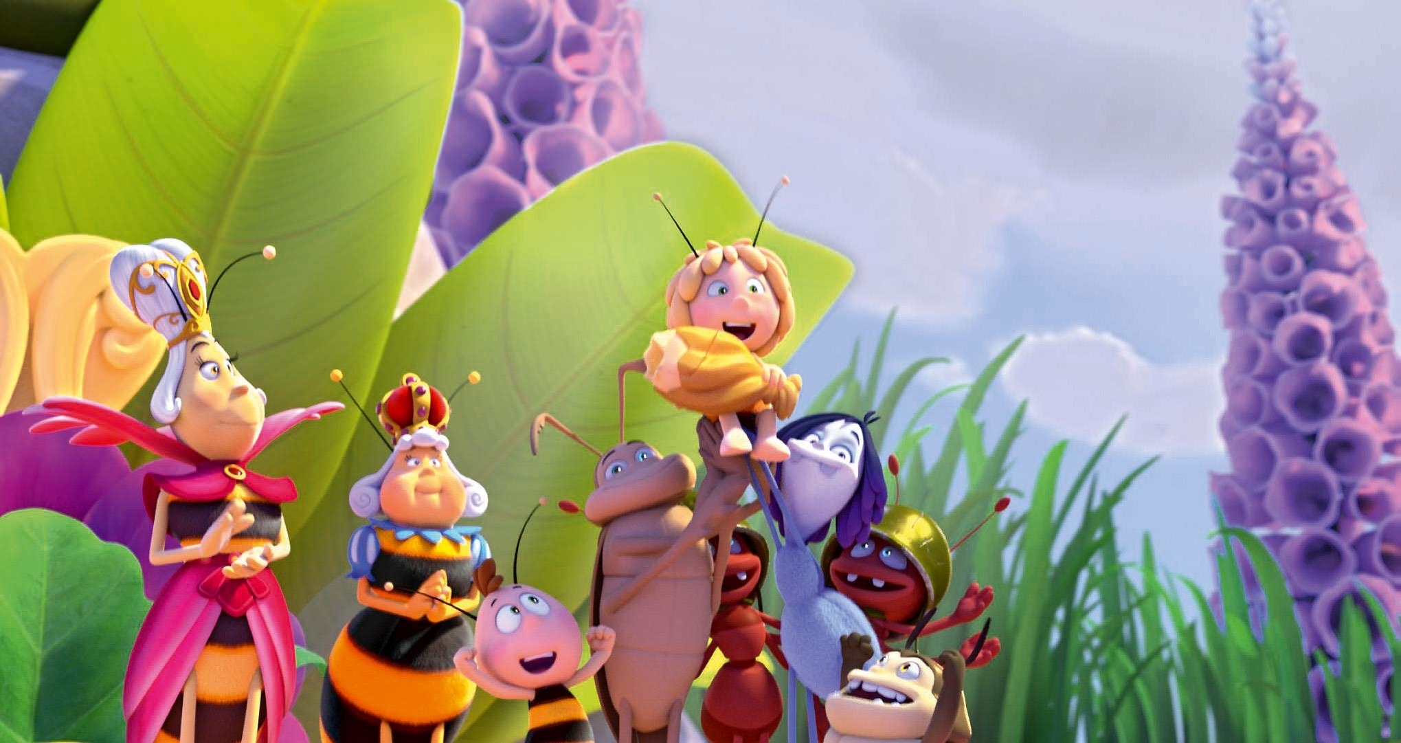Image du film Maya l'abeille 2 : les jeux du miel 91b0fe52-846e-43c0-a20d-4c6562cc09d7