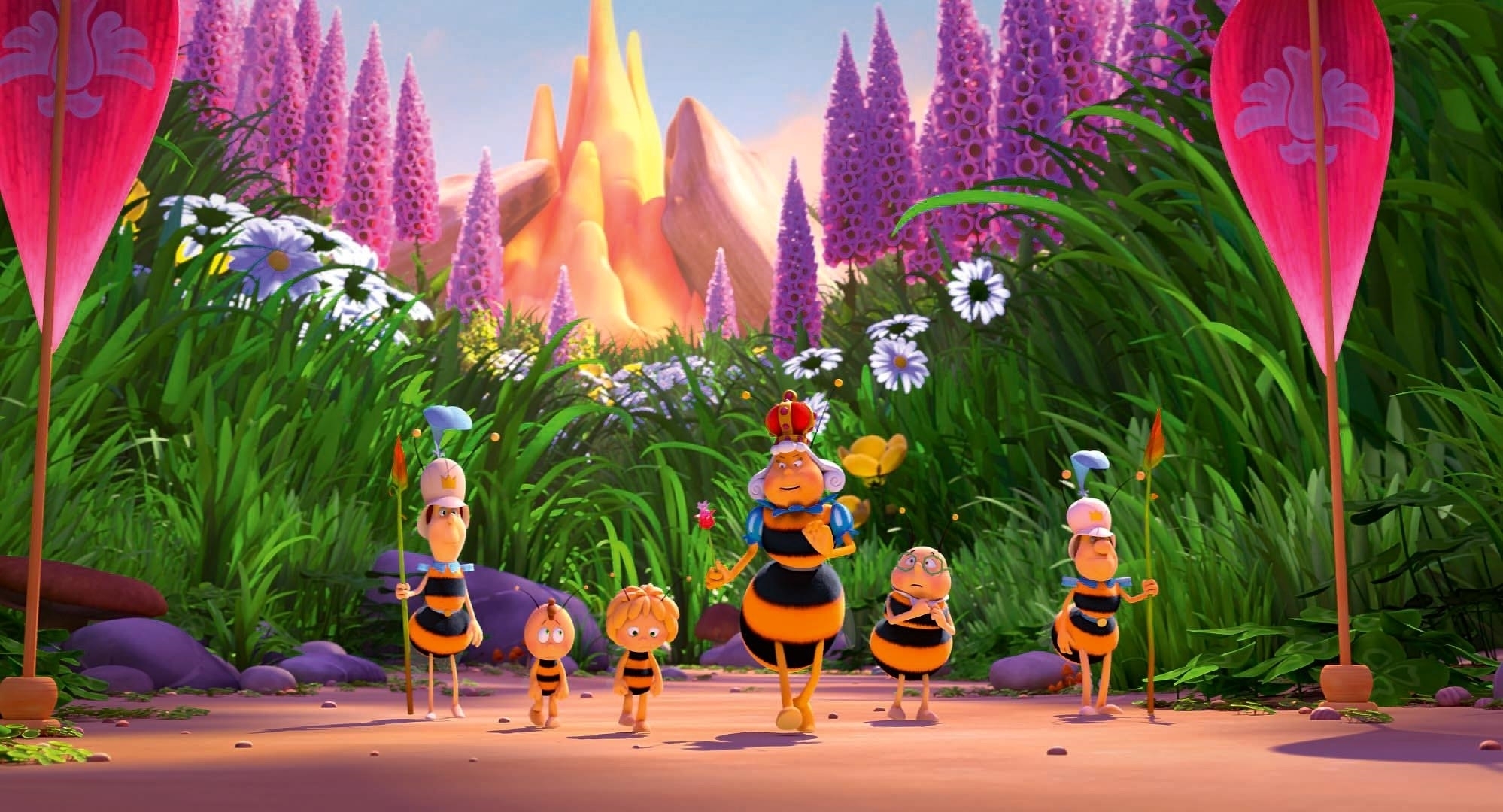 Image du film Maya l'abeille 2 : les jeux du miel 49e09d6f-45d6-4629-87d8-791769f3a53a
