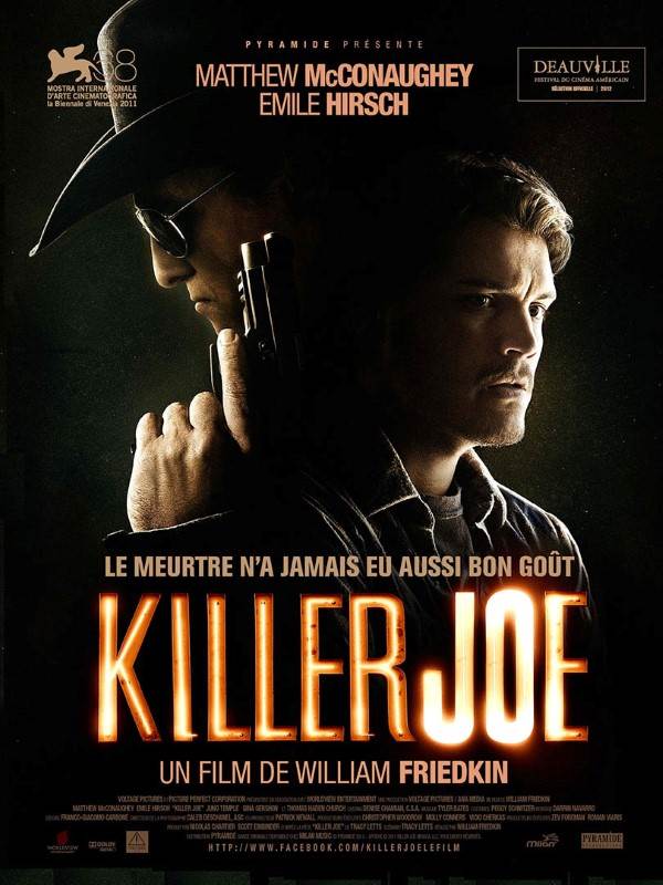 Affiche du film Killer Joe 480
