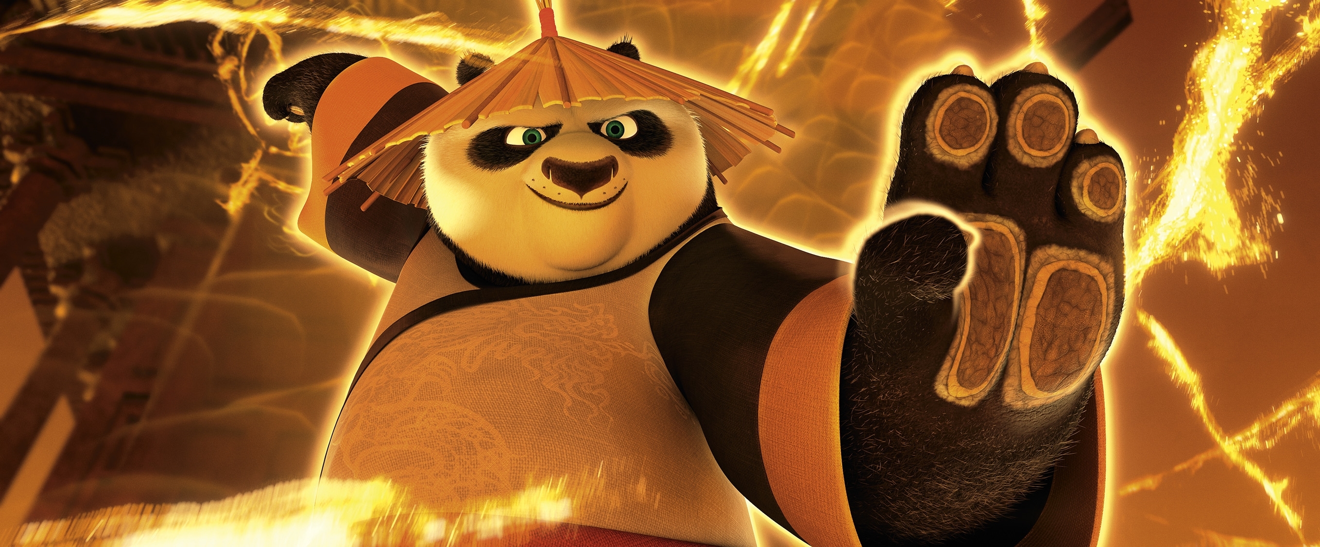 Image du film Kung Fu Panda 3 ba565c1b-4d83-4299-8476-4378917e4d85