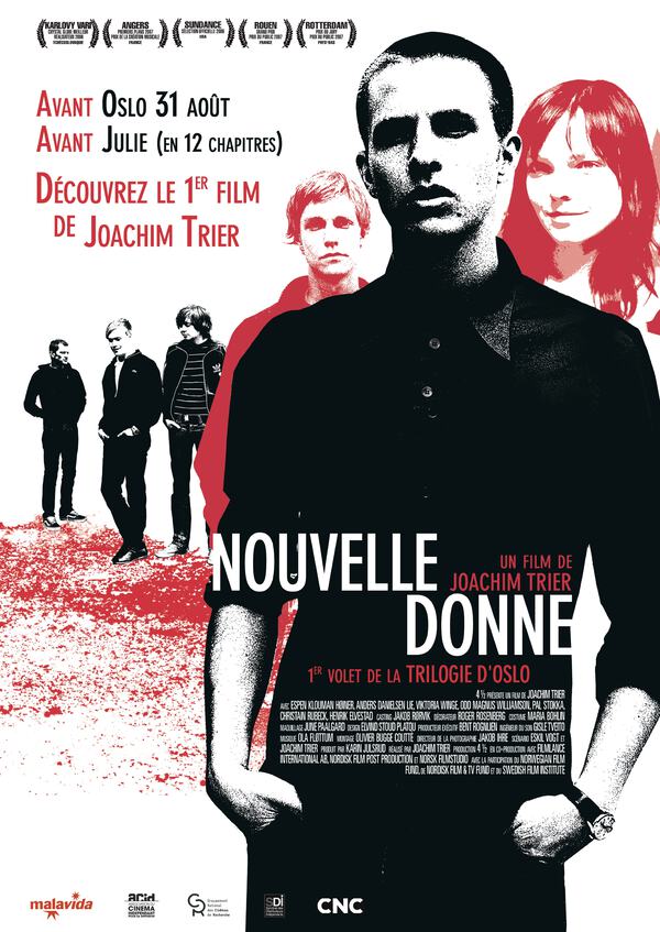 Affiche du film Nouvelle Donne 138421