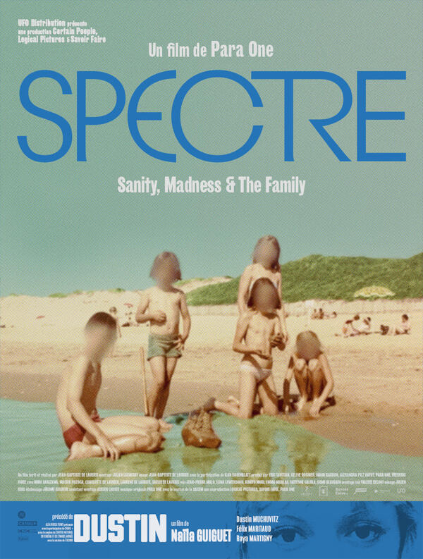 Affiche du film Spectre (Sanity, Madness and The Family) 192654