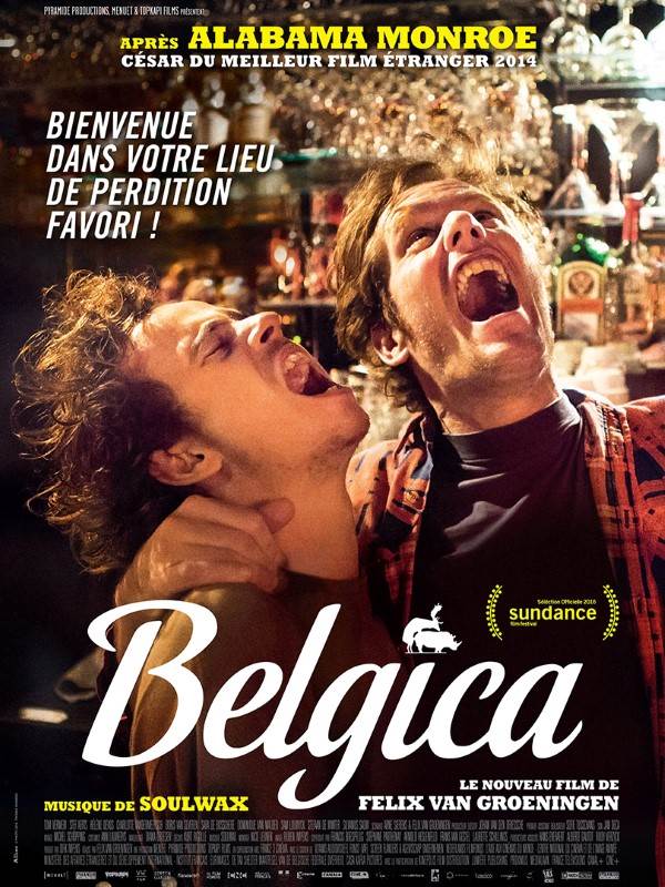 Affiche du film Belgica 9729