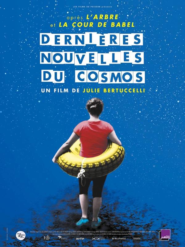 Affiche du film Dernières Nouvelles du cosmos 828