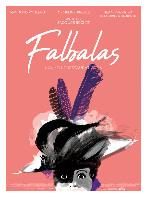 Affiche du film Falbalas 11735