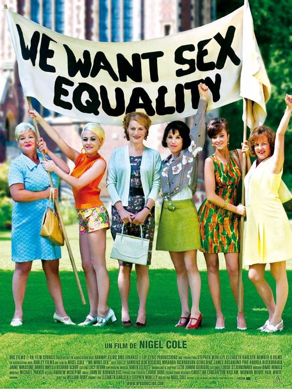 Affiche du film We Want Sex Equality 2170