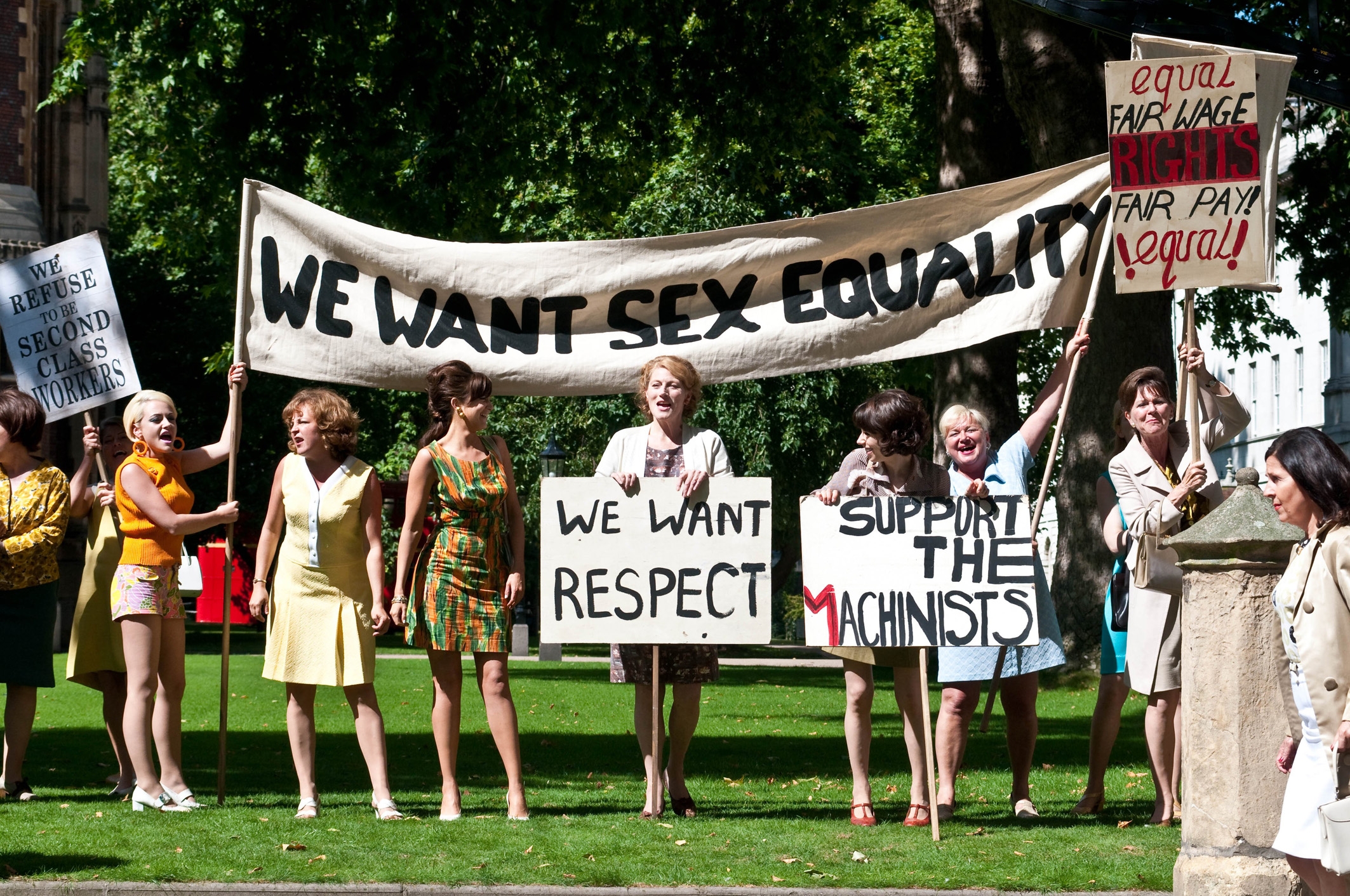 Image du film We Want Sex Equality f18377b3-c014-481c-834f-cc74598baf7c