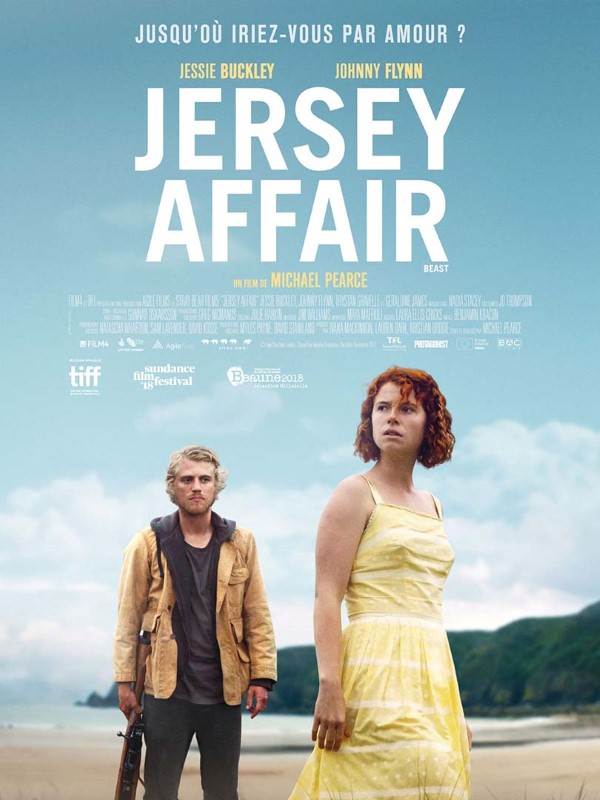 Affiche du film Jersey Affair 25768