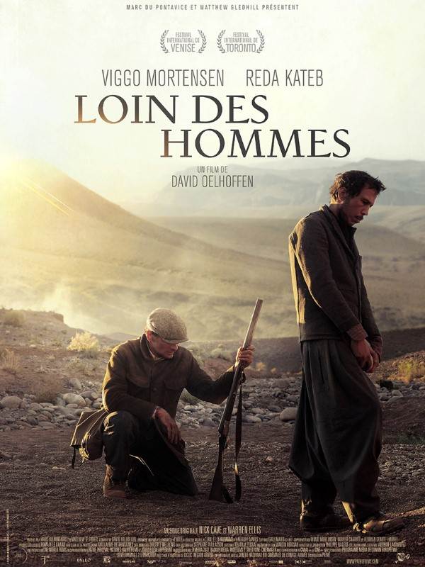 Affiche du film Loin des hommes 11412