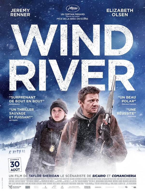 Affiche du film Wind River 14794