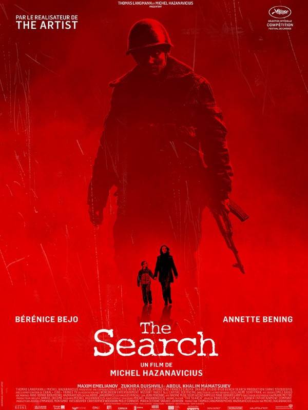 Affiche du film The Search 147713