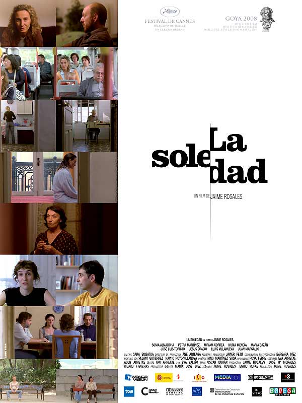 Affiche du film La Soledad 26390
