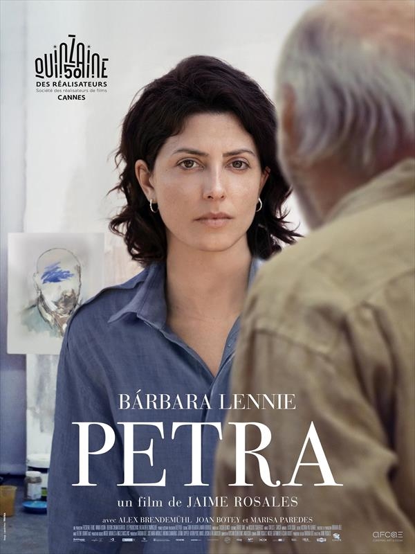 Affiche du film Petra 29303