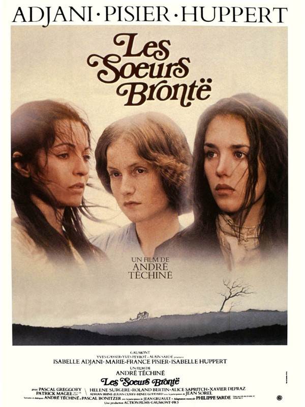 Affiche du film Les Soeurs Brontë 12691