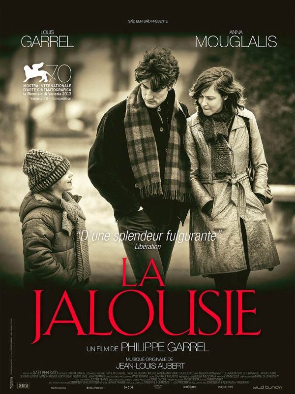 Affiche du film La Jalousie 14757