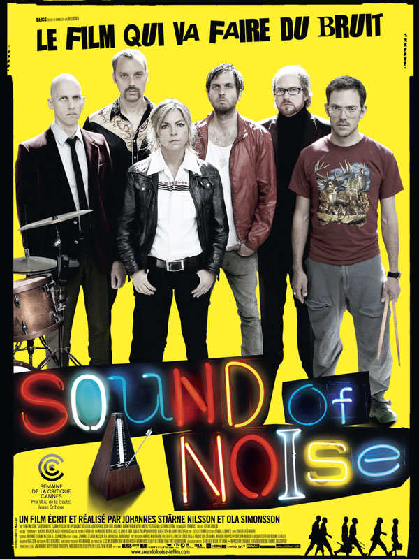 Affiche du film Sound of Noise 1574