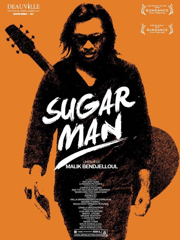 Affiche du film Sugar Man 16204