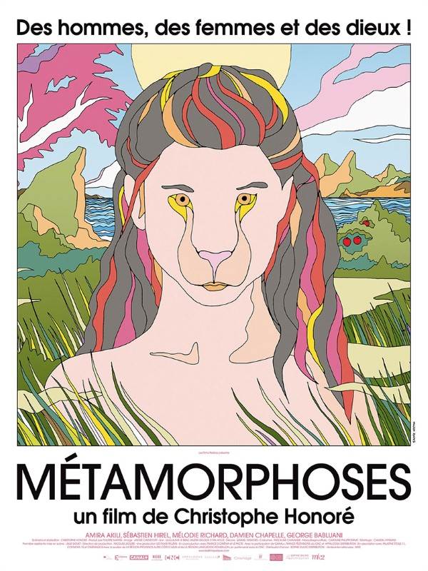 Affiche du film Métamorphoses 24672