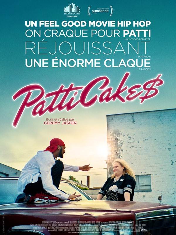 Affiche du film Patti Cake$ 14813