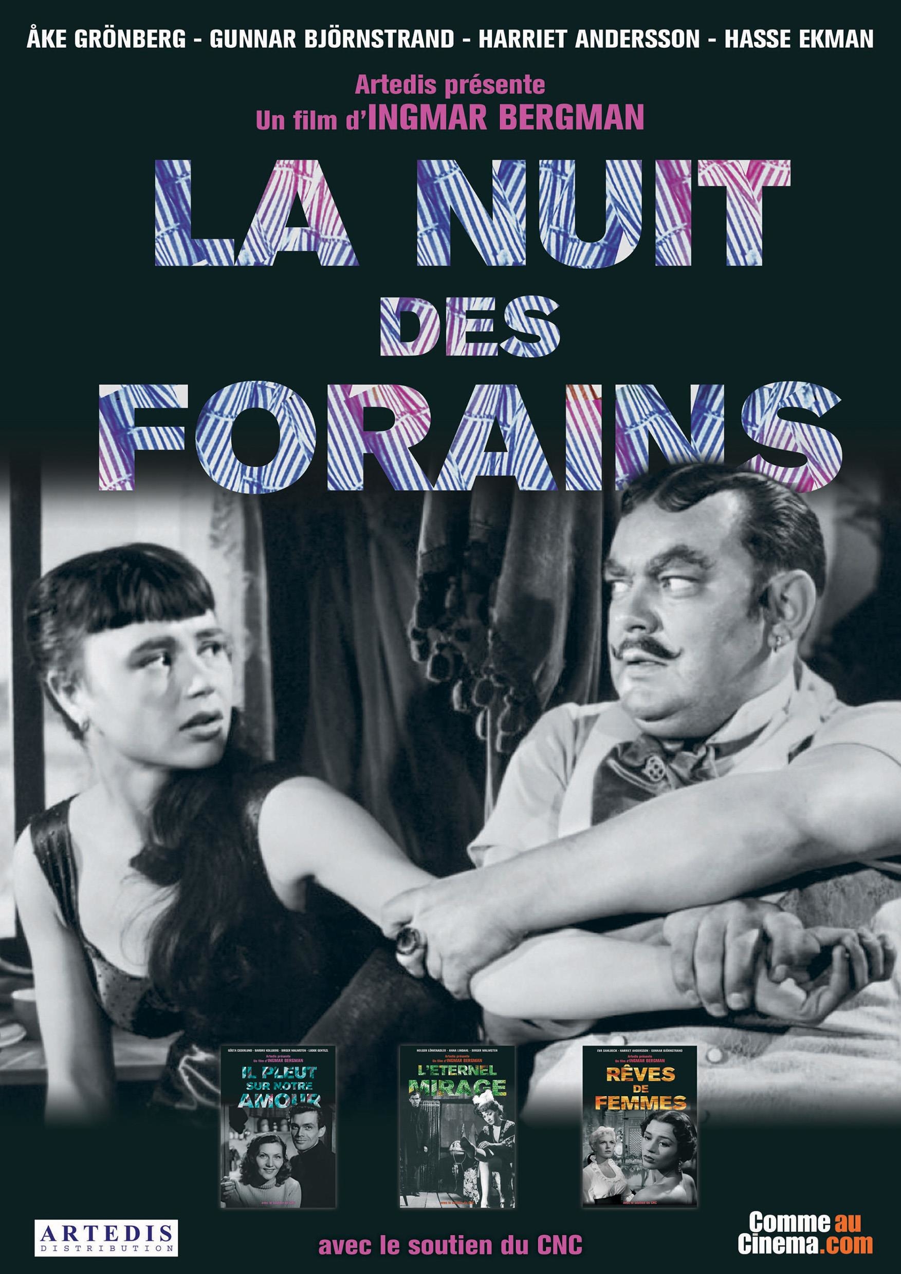 Affiche du film La Nuit des forains 136359