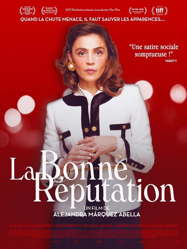 Affiche du film La Bonne Réputation 161762