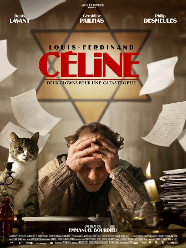 Affiche du film Louis-Ferdinand Céline 28366