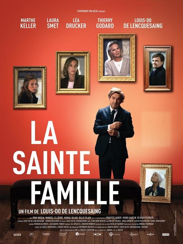 Affiche du film La Sainte Famille 169433