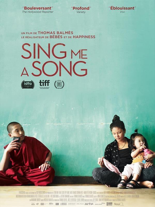 Affiche du film Sing me a Song 185749